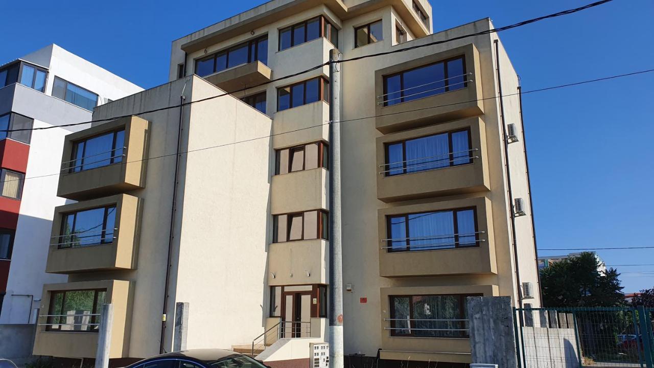 Casa Andi Appartement Năvodari Buitenkant foto