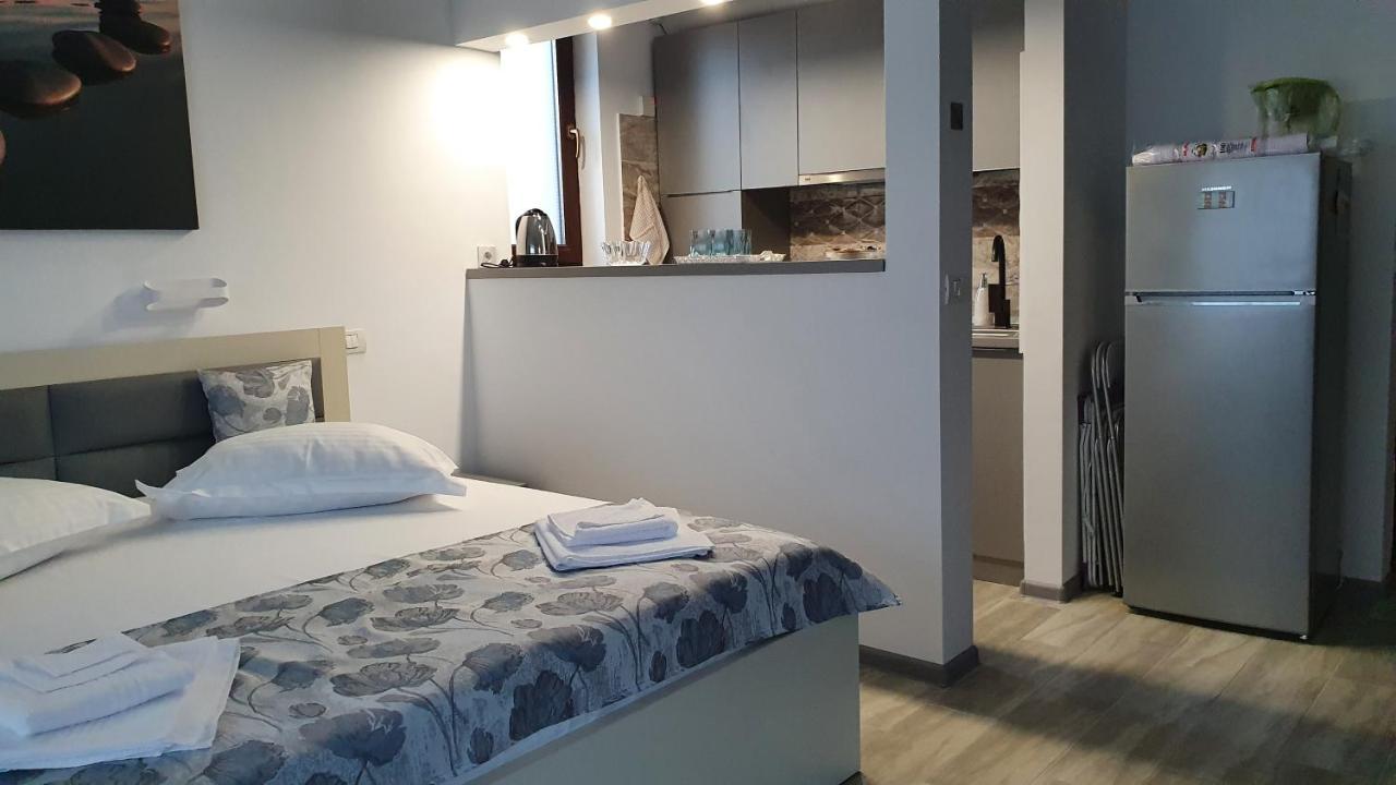Casa Andi Appartement Năvodari Buitenkant foto