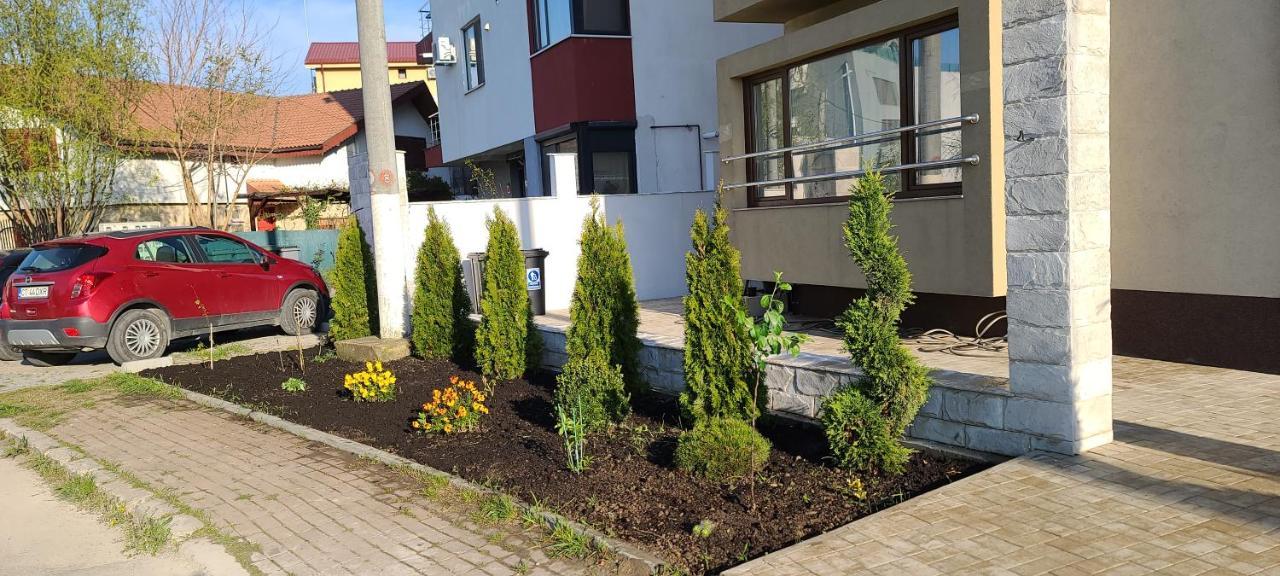 Casa Andi Appartement Năvodari Buitenkant foto