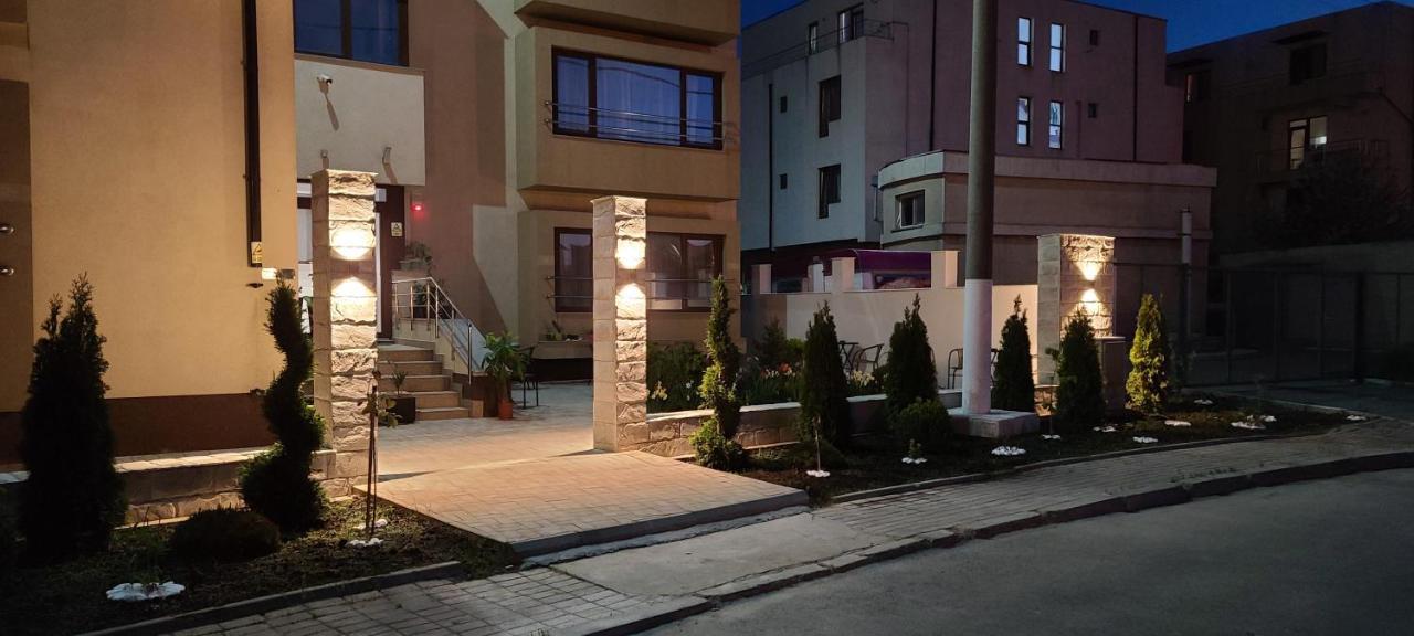 Casa Andi Appartement Năvodari Buitenkant foto