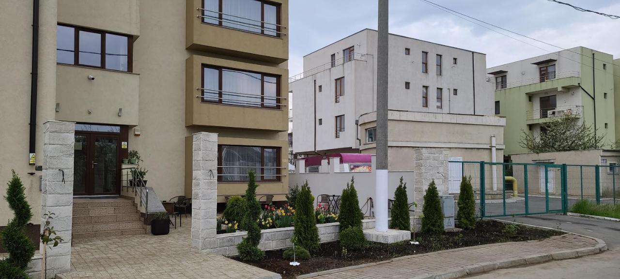 Casa Andi Appartement Năvodari Buitenkant foto