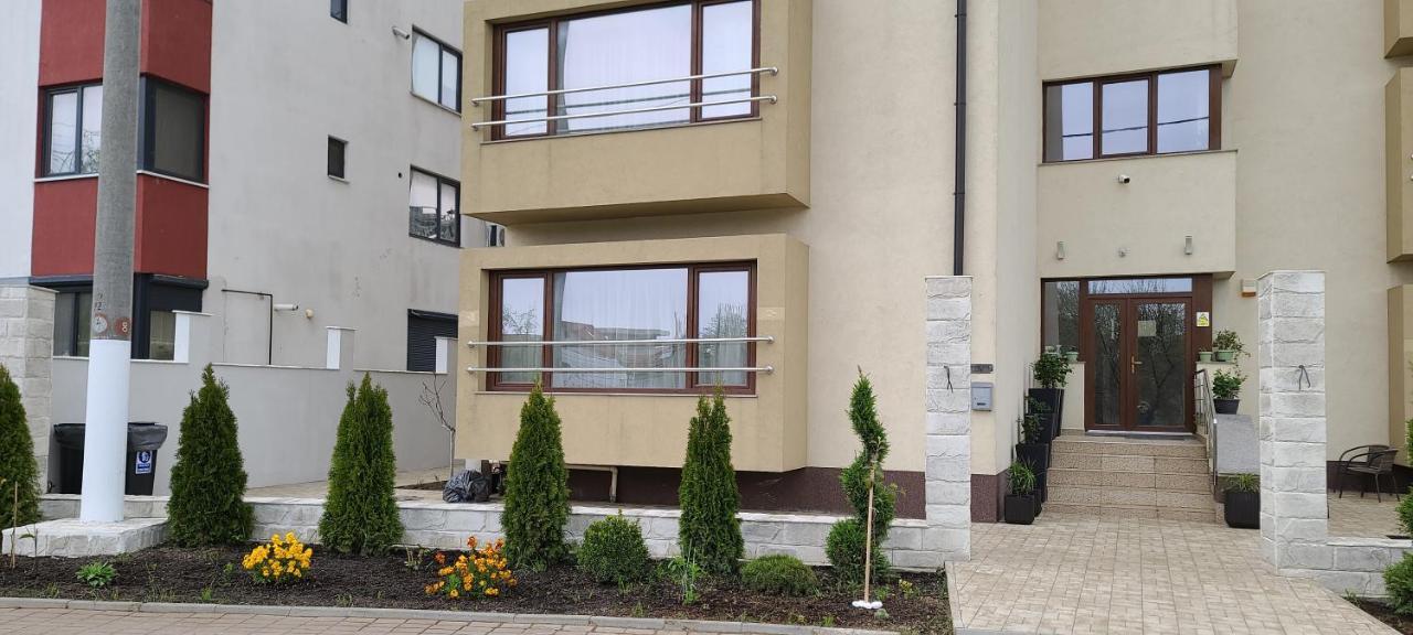 Casa Andi Appartement Năvodari Buitenkant foto