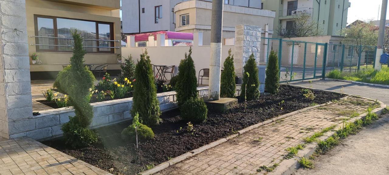 Casa Andi Appartement Năvodari Buitenkant foto