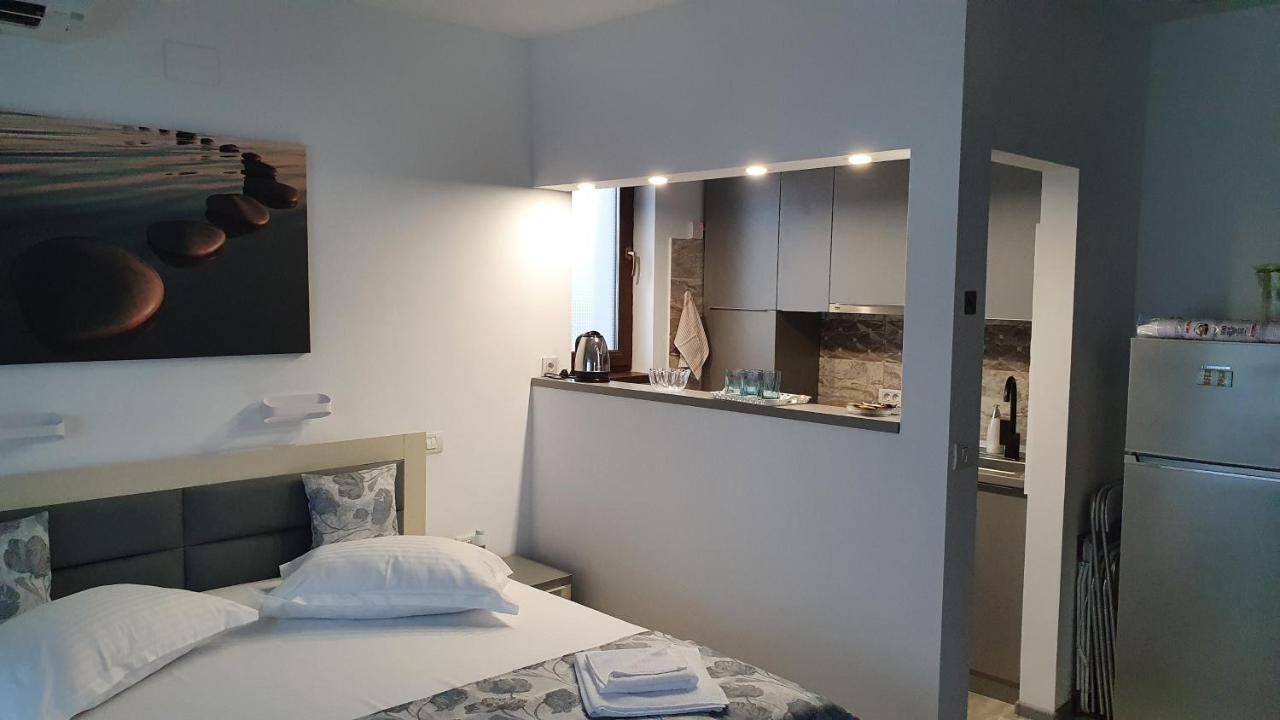 Casa Andi Appartement Năvodari Buitenkant foto