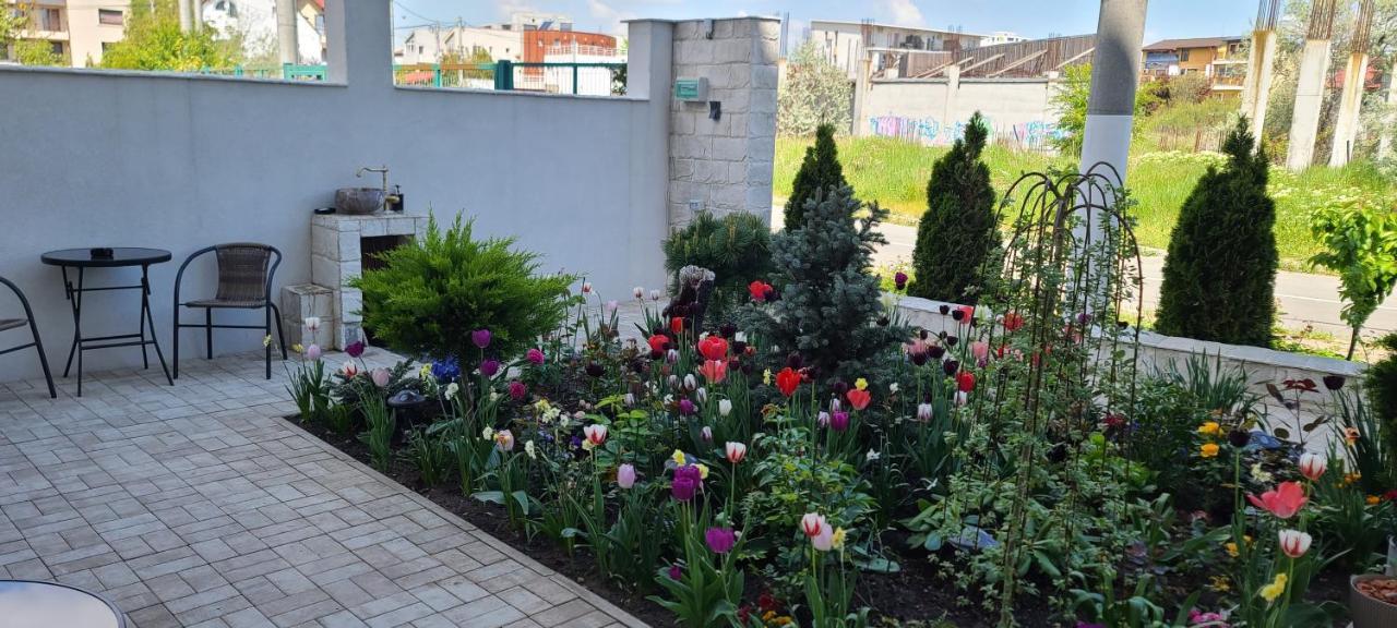 Casa Andi Appartement Năvodari Buitenkant foto